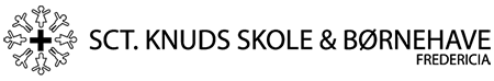 Sct. Knuds Skole & Børnehave logo
